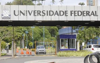 universidades federais